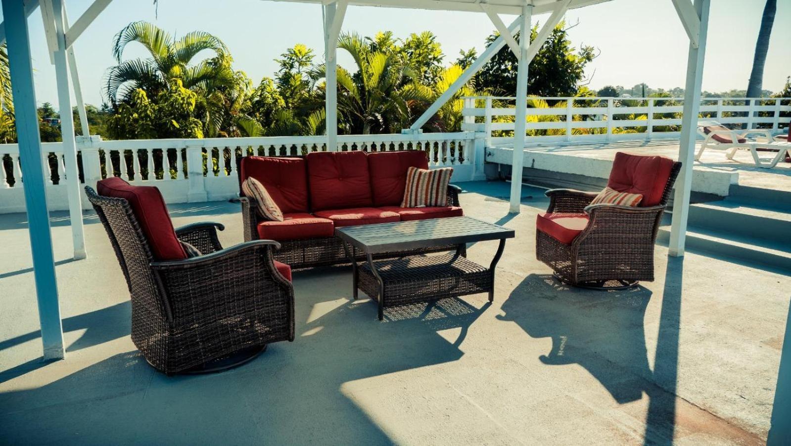 Casa Loba Suite 4 With Private Pool 린콘 외부 사진