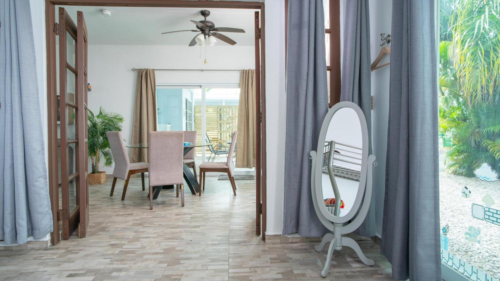 Casa Loba Suite 4 With Private Pool 린콘 외부 사진